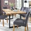 Woodford Esstisch massiv Moro | Wildeiche ca. 200 x 100 cm -Tischety Verkaufe 14309926 2 202101292237