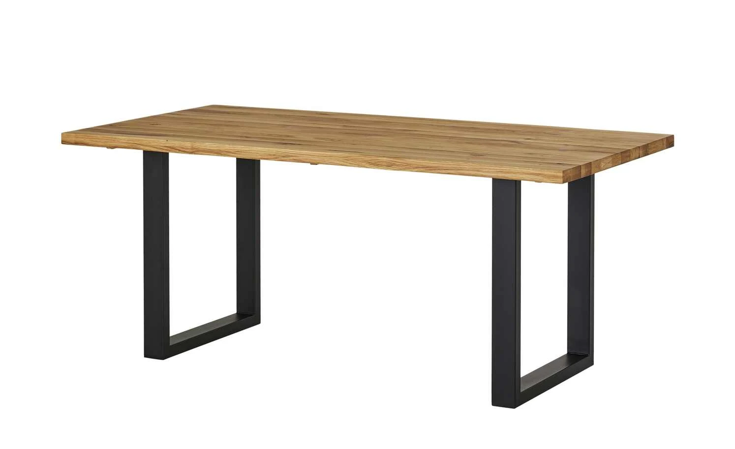 Woodford Esstisch massiv Moro | Wildeiche ca. 200 x 100 cm 4 Woodford Esstisch massiv Moro | Wildeiche ca. 200 x 100 cm – Bild 2