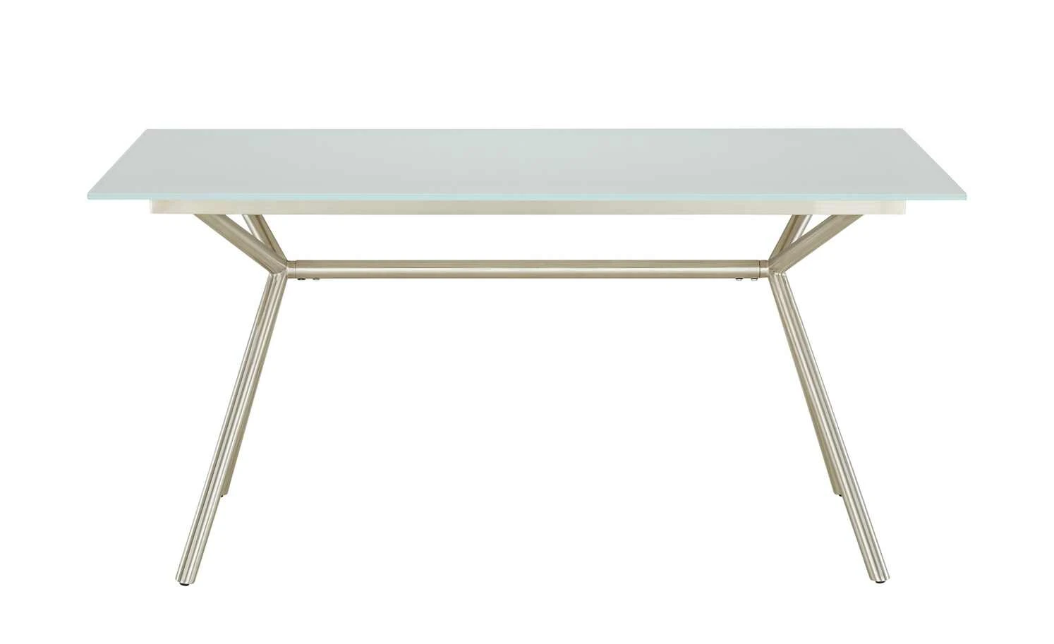 uno Glas-Esstisch Silvie 6 uno Glas-Esstisch Silvie – Bild 4