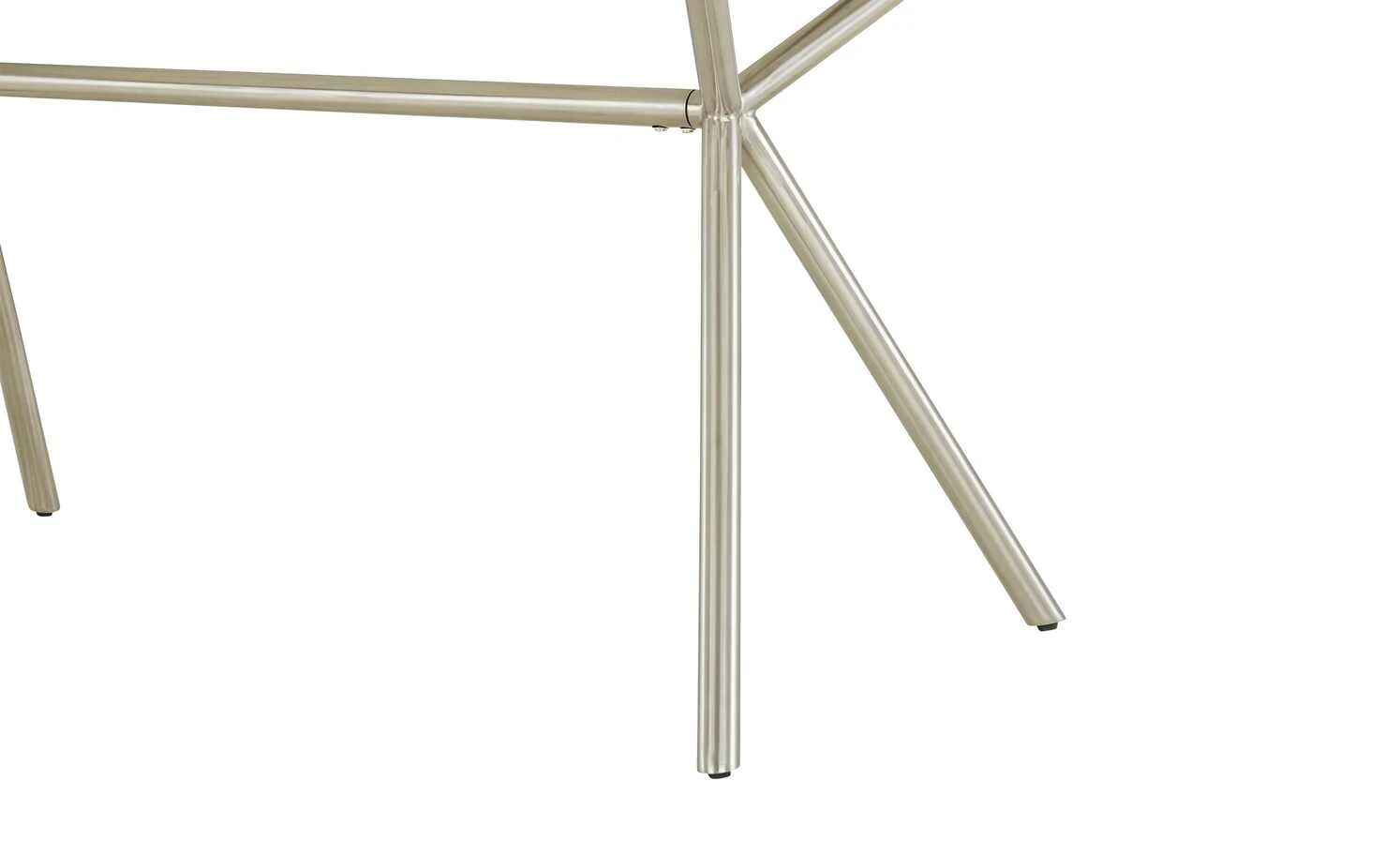 uno Glas-Esstisch Silvie 8 uno Glas-Esstisch Silvie – Bild 6