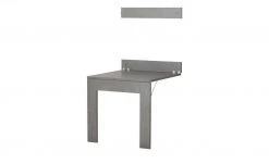 Wandklapptisch Franz | Graphit (Nachbildung)