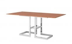 JOOP! Säulenesstisch massiv Cubic | 200|cm