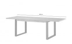 Gray & Jones Kufen-Esstisch ausziehbar Black Coast One -Tischety Verkaufe 15300515 10 202206232232