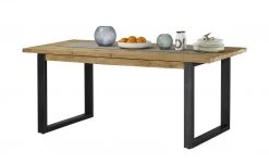 Gray & Jones Kufen-Esstisch ausziehbar Black Coast One -Tischety Verkaufe 15300515 5 202108162247