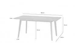 Gray & Jones Esstisch ausziehbar Cap Ferrat One 23 Gray & Jones Esstisch ausziehbar Cap Ferrat One -Tischety Verkaufe 15300518 11 202206232232