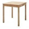 Esstisch massiv Alero | Wildeiche 70x70 cm -Tischety Verkaufe 15300521 2 202108031301