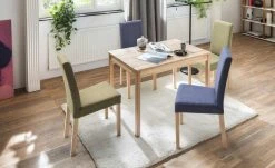 Esstisch massiv Alero | Kernbuche 110x70 cm -Tischety Verkaufe 15300523 6 202108031301