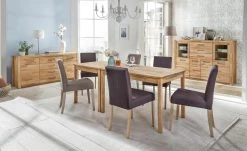 Esstisch massiv Alero | Kernbuche 110x70 cm