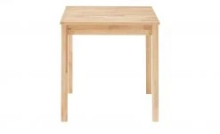 Esstisch massiv Alero | Kernbuche 70x70 cm -Tischety Verkaufe 15300540 10 202103171250
