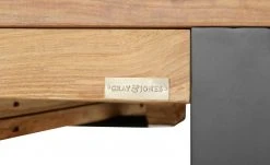 Gray & Jones Kufen-Esstisch ausziehbar Tierra Fuego One -Tischety Verkaufe 15300636 5 202111081311