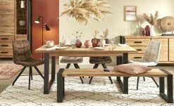 Gray & Jones Kufen-Esstisch ausziehbar Tierra Fuego One -Tischety Verkaufe 15300636 6 202204011239