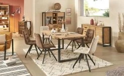 Gray & Jones Kufen-Esstisch ausziehbar Tierra Fuego One -Tischety Verkaufe 15300636 9 202204011239