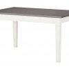 maison bleue Esstisch massiv Fabia | Weiß / Grau 120|cm 2 maison bleue Esstisch massiv Fabia | Weiß / Grau 120|cm -Tischety Verkaufe 15300803 2 202104132233