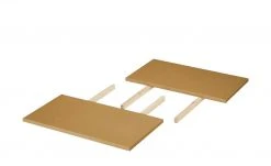 maison bleue Ansteckplatte Fabia | laugenfarbig ca. 40 x 78 cm