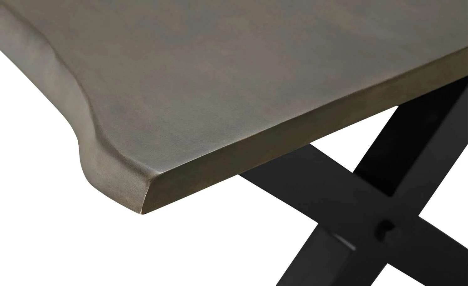 Esstisch Gray | 200x100 cm 9 Esstisch Gray | 200x100 cm – Bild 7