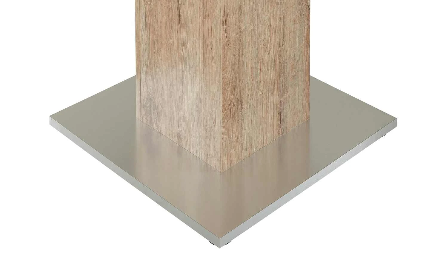 Esstisch ausziehbar Mick | Eiche Sanremo (Nachbildung) 104|cm 5 Esstisch ausziehbar Mick | Eiche Sanremo (Nachbildung) 104|cm – Bild 3