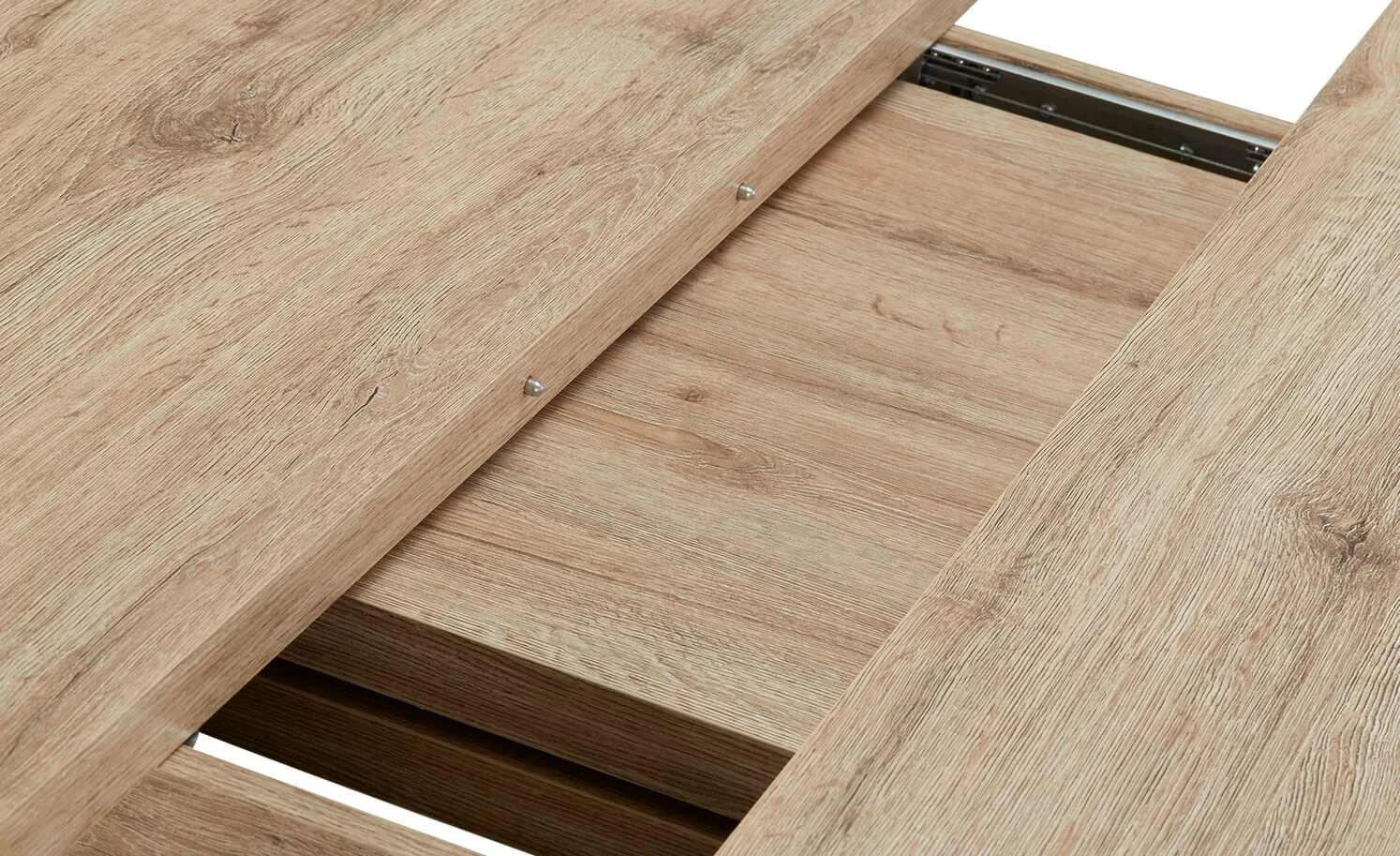 Esstisch ausziehbar Mick | Eiche Sanremo (Nachbildung) 104|cm 6 Esstisch ausziehbar Mick | Eiche Sanremo (Nachbildung) 104|cm – Bild 4