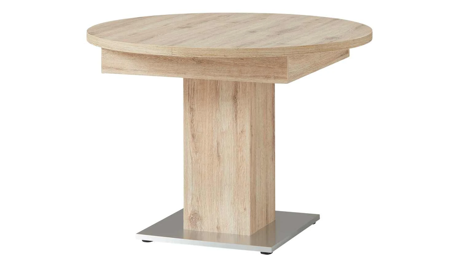 Esstisch ausziehbar Mick | Eiche Sanremo (Nachbildung) 104|cm 3 Esstisch ausziehbar Mick | Eiche Sanremo (Nachbildung) 104|cm