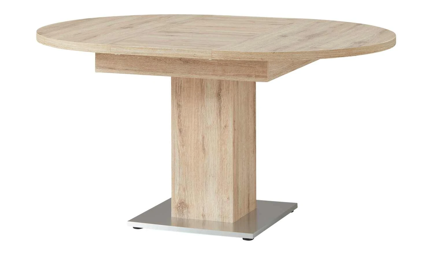 Esstisch ausziehbar Mick | Eiche Sanremo (Nachbildung) 104|cm 9 Esstisch ausziehbar Mick | Eiche Sanremo (Nachbildung) 104|cm – Bild 7