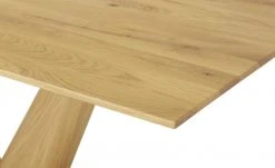 KOINOR Säulentisch massiv Dining System 3 | ca. 160 x 90 cm -Tischety Verkaufe 15300941 4 202109201234