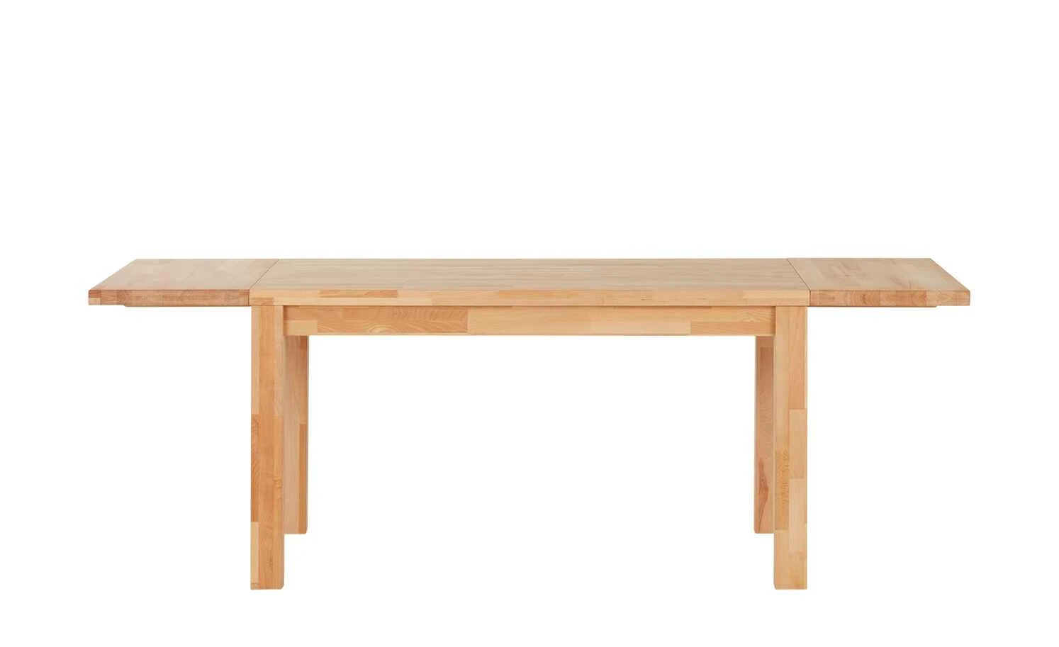 Esstisch mit Ansteckplatten Tilo | Kernbuche 13 Esstisch mit Ansteckplatten Tilo | Kernbuche – Bild 11