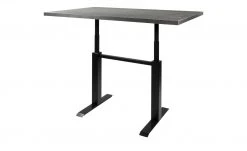 Esstisch höhenverstellbar Vince | Beton (Nachbildung) -Tischety Verkaufe 15301039 6 202106011251