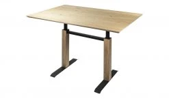 Esstisch höhenverstellbar Vince | Wildeiche -Tischety Verkaufe 15301040 1 202106011251