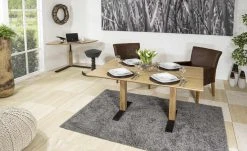 Esstisch höhenverstellbar Vince | Wildeiche -Tischety Verkaufe 15301040 4 202106011251