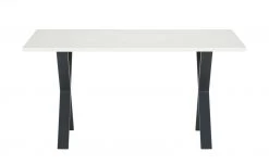 Esstisch Xari | Weiß 140|cm -Tischety Verkaufe 15301273 1 202108032232