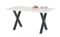 Esstisch Xari | Weiß 140|cm -Tischety Verkaufe 15301273 5 202108032232