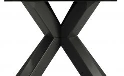 Berger & Rath Keramik Säulentisch Xeno | Anthrazit 119|cm -Tischety Verkaufe 15301349 10 202203111234