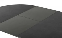 Berger & Rath Keramik Säulentisch Xeno | Anthrazit 119|cm -Tischety Verkaufe 15301349 5 202203111234