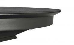 Berger & Rath Keramik Säulentisch Xeno | Anthrazit 119|cm -Tischety Verkaufe 15301349 8 202203111234