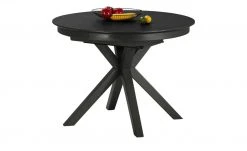 Berger & Rath Keramik Säulentisch Xeno | Anthrazit 95|cm -Tischety Verkaufe 15301352 9 202203111234