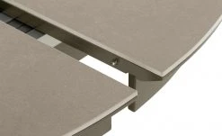 Berger & Rath Keramik Säulentisch Xeno | Londra (Hellgrau) 95|cm -Tischety Verkaufe 15301353 10 202203111234