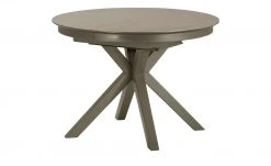 Berger & Rath Keramik Säulentisch Xeno | Londra (Hellgrau) 95|cm