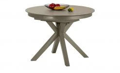 Berger & Rath Keramik Säulentisch Xeno | Londra (Hellgrau) 95|cm -Tischety Verkaufe 15301353 13 202203111234