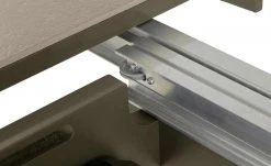 Berger & Rath Keramik Säulentisch Xeno | Londra (Hellgrau) 95|cm -Tischety Verkaufe 15301353 7 202203111234