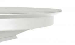 Berger & Rath Keramik Säulentisch Xeno | Weiß-Creme 95|cm -Tischety Verkaufe 15301354 4 202203111234