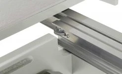 Berger & Rath Keramik Säulentisch Xeno | Weiß-Creme 95|cm -Tischety Verkaufe 15301354 5 202203111234