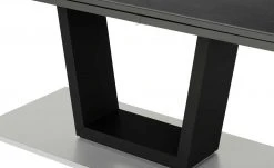 Berger & Rath Keramik Säulentisch Trix | Anthrazit 120|cm -Tischety Verkaufe 15301365 9 202203181234