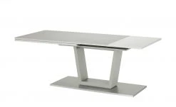 Berger & Rath Keramik Säulentisch Trix | Weiß-Creme 120|cm -Tischety Verkaufe 15301366 3 202203181234