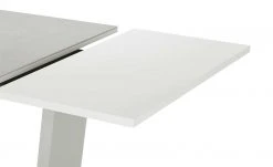 Berger & Rath Keramik Säulentisch Trix | Weiß-Creme 120|cm -Tischety Verkaufe 15301366 4 202203181234