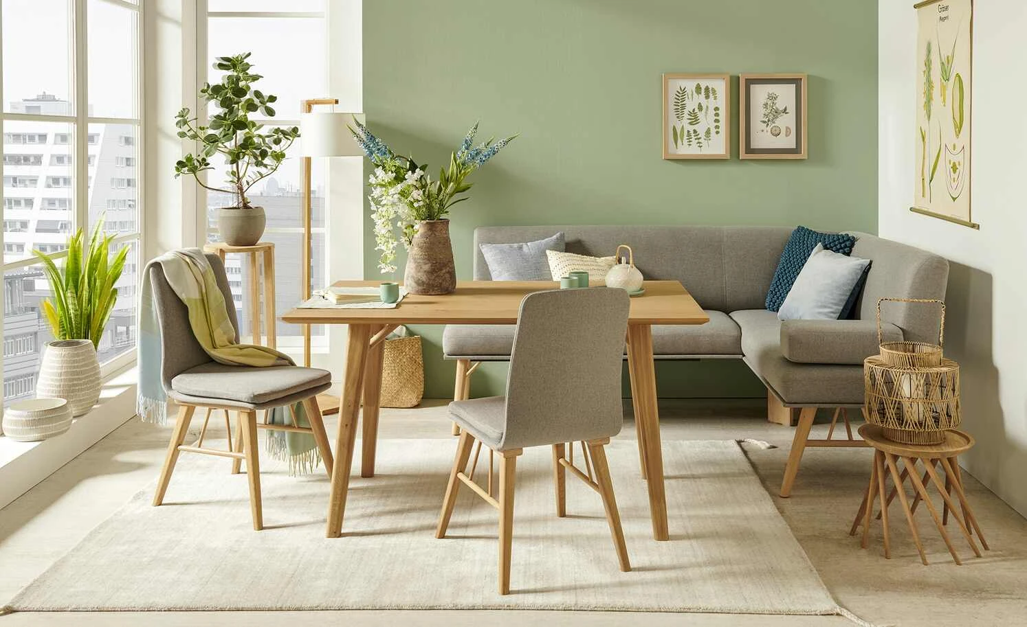 Esstisch T88 | 160|cm 3 Esstisch T88 | 160|cm