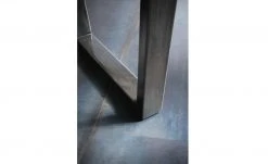 Woodford Kufentisch massiv Calotta | 180|cm Natur Trapez-Form Antikgrau -Tischety Verkaufe 15301458 6 202106211241