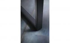 Woodford Kufentisch massiv Calotta | 200|cm Walnut (Braun) Trapez-Form Anthrazit -Tischety Verkaufe 15301473 3 202106211241