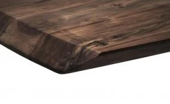 Woodford Kufentisch massiv Calotta | 180|cm Walnut (Braun) U-Form Anthrazit -Tischety Verkaufe 15301485 2 202106211241