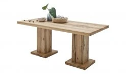 Säulentisch massiv Moe | Wildeiche 220|cm -Tischety Verkaufe 15301674 4 202106112233