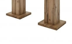 Säulentisch massiv Moe | Wildeiche 180|cm -Tischety Verkaufe 15301678 4 202106112233