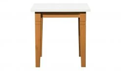 maison bleue Esstisch massiv Florian | bernsteinfarben / Weiß ca. 78x78 cm 13 maison bleue Esstisch massiv Florian | bernsteinfarben / Weiß ca. 78x78 cm -Tischety Verkaufe 15301773 3 202108131411